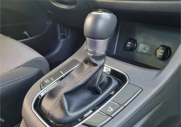 Hyundai I30 cena 64899 przebieg: 54747, rok produkcji 2022 z Białobrzegi małe 211